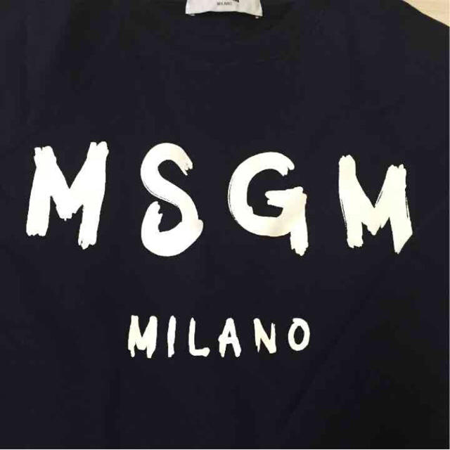 MSGM(エムエスジイエム)の美品正規品msgmプルオーバー レディースのトップス(トレーナー/スウェット)の商品写真