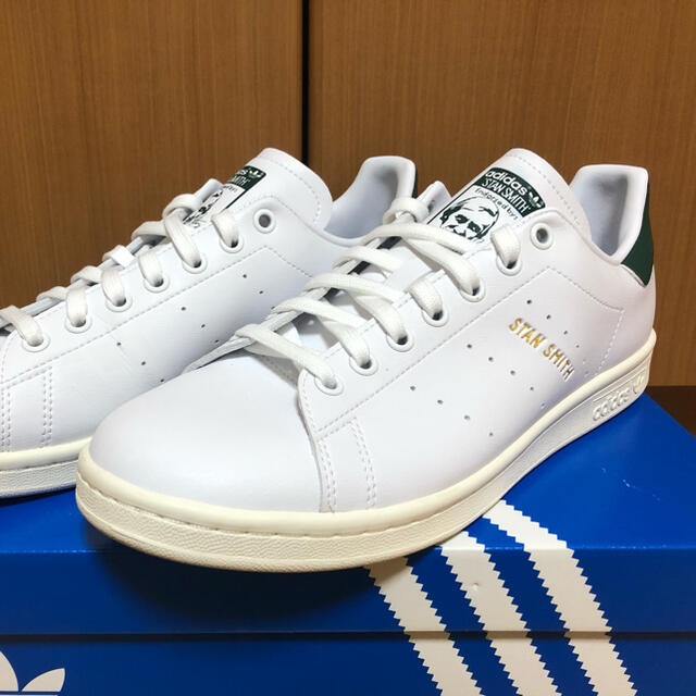 スタンスミス オリジナルス   STAN SMITH  グリーン 27.5cm275型番