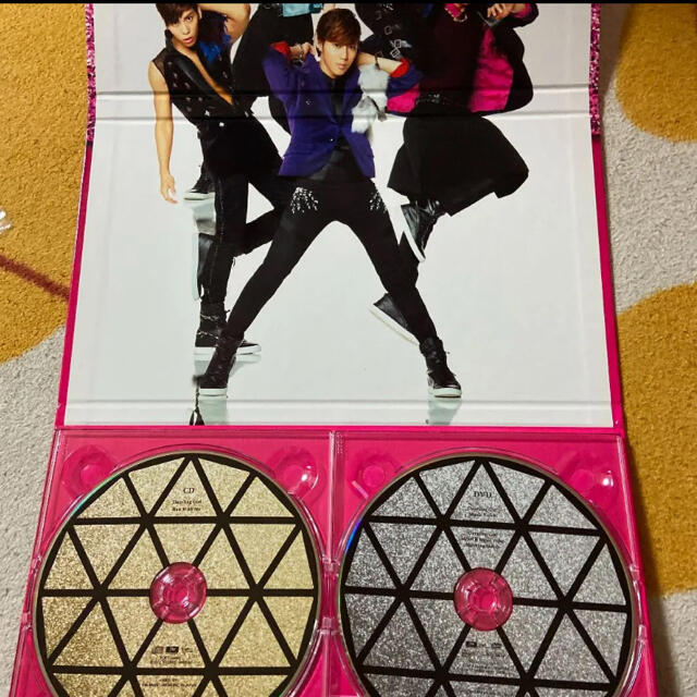 SHINee(シャイニー)のSHINee      「Dazzling Girl」 エンタメ/ホビーのCD(K-POP/アジア)の商品写真