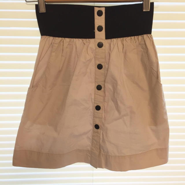 ZARA(ザラ)のザラ トレンチスカート レディースのスカート(ひざ丈スカート)の商品写真