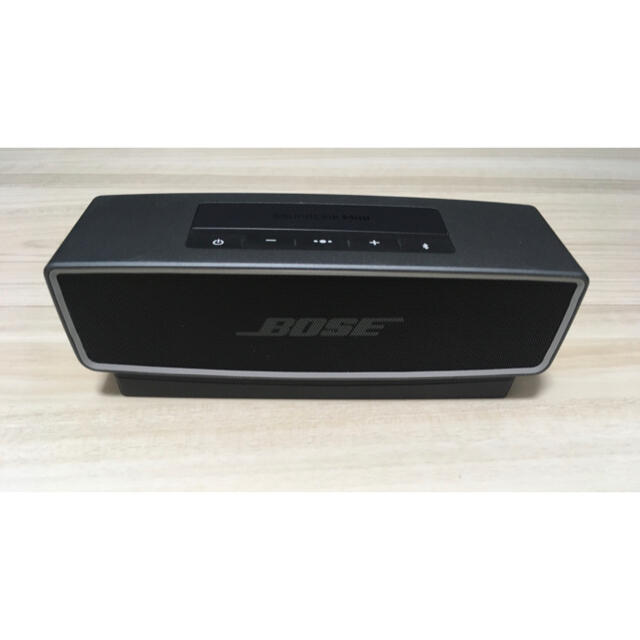 BOSE スピーカー SOUNDLINK MINI BT SP 2 CBN 柔らかな質感の dtwg.co