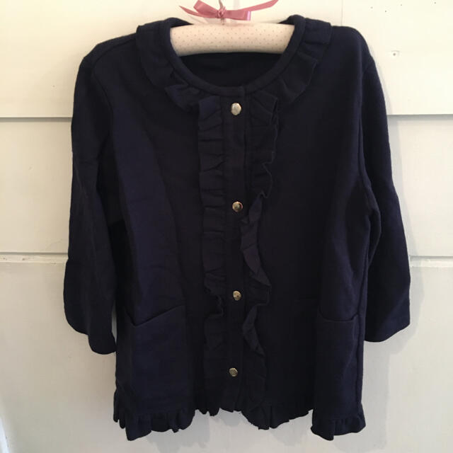 Marni(マルニ)のMARNI frill cardigan tops. レディースのトップス(カーディガン)の商品写真