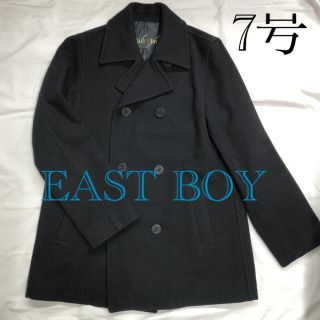 イーストボーイ(EASTBOY)の♡安心の匿名配送♡EAST BOYイーストボーイピーコートPコート7号(ジャケット/上着)