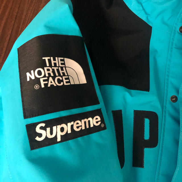 Supreme(シュプリーム)のSupreme North Arc Logo Mountain Parka メンズのジャケット/アウター(マウンテンパーカー)の商品写真