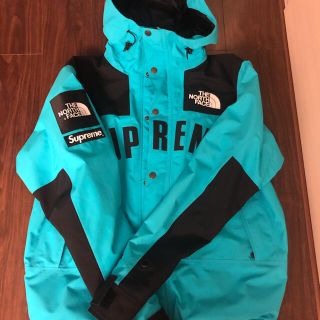 シュプリーム(Supreme)のSupreme North Arc Logo Mountain Parka(マウンテンパーカー)