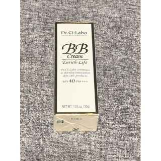 ドクターシーラボ(Dr.Ci Labo)のドクターシーラボ　BBクリーム　エンリッチリフト　30g 新品(ファンデーション)