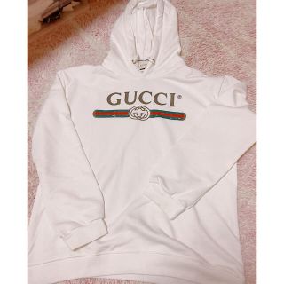 グッチ(Gucci)のGUCCI パーカー(パーカー)