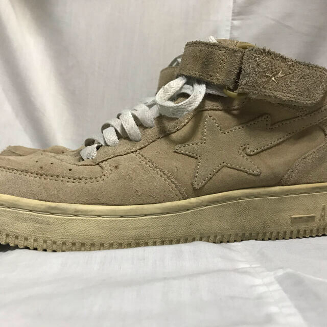 39s80BAPE BAPESTAR APE Sneaker