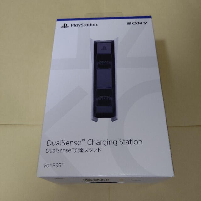 PS5 DualSense 充電スタンド CFI- ZDS1J