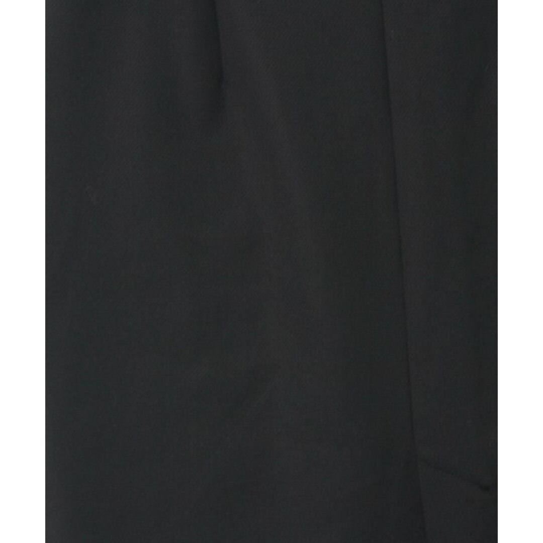 AALTO(アールト)のAALTO アールト ひざ丈スカート 34(XL位) 黒_0926 【古着】【中古】 レディースのスカート(ひざ丈スカート)の商品写真