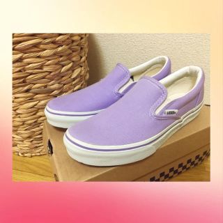 ヴァンズ(VANS)の♡お取置き中 あい☆様 専用♡(スリッポン/モカシン)