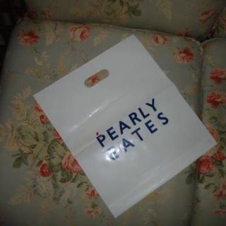 パーリーゲイツ(PEARLY GATES)のパーリーゲイツ☆PEARLY GATES　ビニール袋 (その他)