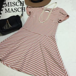 ミッシュマッシュ(MISCH MASCH)の専用 ワンピ2点(ミニワンピース)