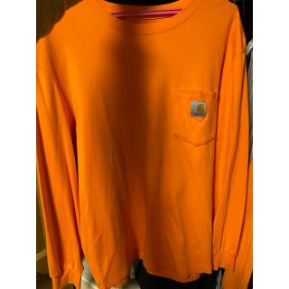 カーハート(carhartt)のカーハート　ロンT(Tシャツ/カットソー(七分/長袖))