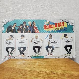 ビーワンエーフォー(B1A4)のB1A4 付箋(K-POP/アジア)