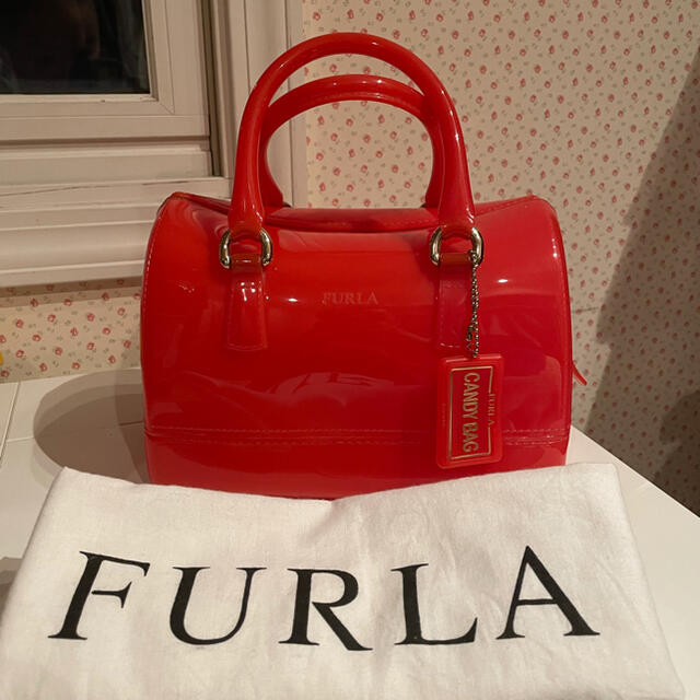 Furla(フルラ)のFURLA キャンディバッグ レディースのバッグ(ハンドバッグ)の商品写真