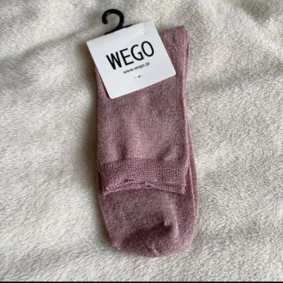 ウィゴー(WEGO)のWEGO 靴下(ソックス)