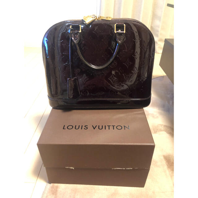 LOUIS VUITTON(ルイヴィトン)のルイヴィトン アルマ ハンドバッグ レディースのバッグ(ハンドバッグ)の商品写真