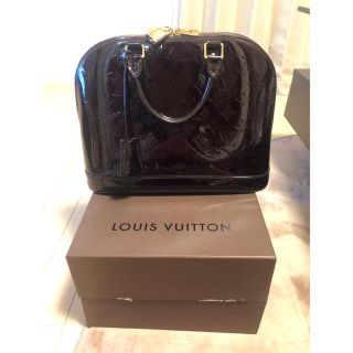 ルイヴィトン(LOUIS VUITTON)のルイヴィトン アルマ ハンドバッグ(ハンドバッグ)