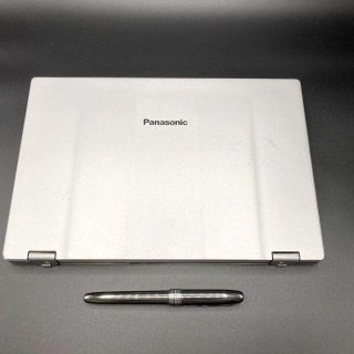 パナソニック(Panasonic)の【Let's note】こんなに薄くて軽いのに丈夫で賢いノートパソコン(ノートPC)