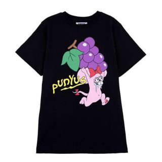 プニュズ(PUNYUS)のPUNYUS プニュズ Tシャツ(Tシャツ(半袖/袖なし))