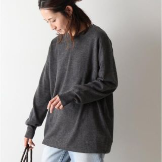 期間限定価格 ☆美品☆ FRAMeWORK Vネックチュニック ベージュ