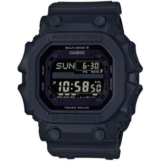 カシオ(CASIO)のCASIO G-SHOCK GXW-56BB 新品未使用(腕時計(デジタル))