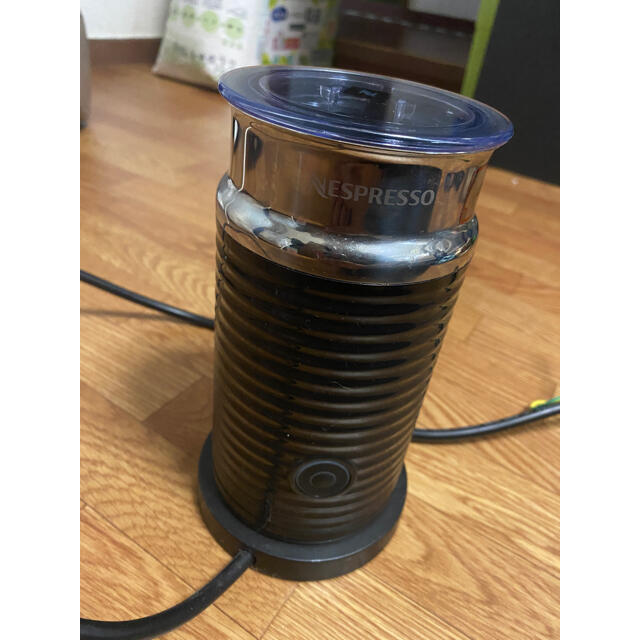 ネスプレッソ NESPRESSO 泡立て器　ミルクフォーマー