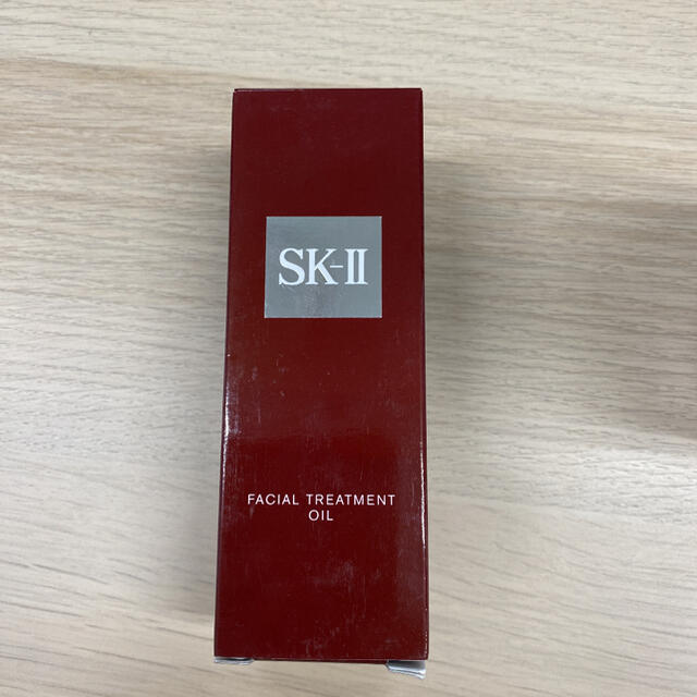 SK-II(エスケーツー)の(最安値❣️)SK-II フェイシャル トリートメント オイル 50ml コスメ/美容のヘアケア/スタイリング(オイル/美容液)の商品写真