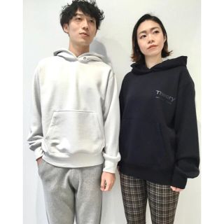 セオリー(theory)のTheory 【Theory TOKYO オープン記念限定商品】パーカー 新品(パーカー)