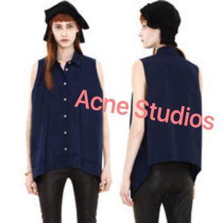 アクネ(ACNE)のAcne Studios シャツ(シャツ)