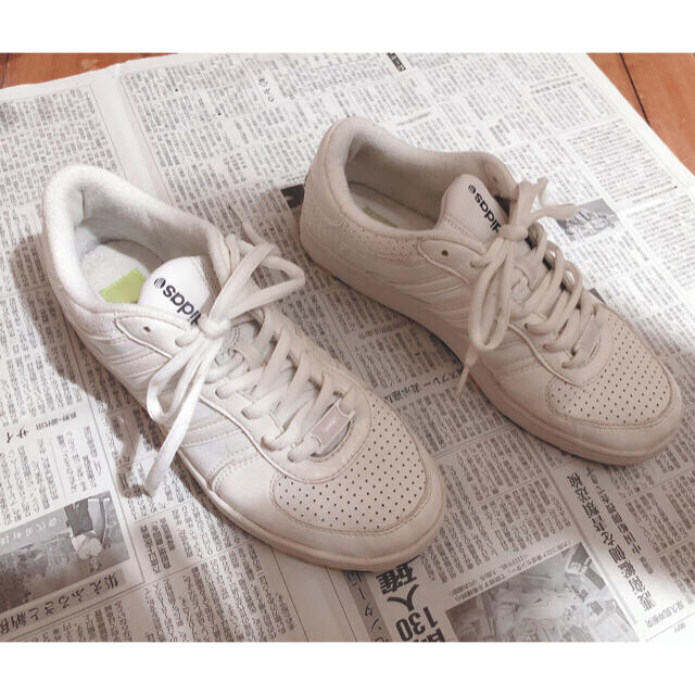 adidas(アディダス)の最終値下げ‼️ アディダスネオ　ホルコム　スニーカー メンズの靴/シューズ(スニーカー)の商品写真