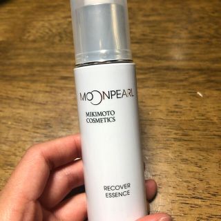 ミキモトコスメティックス(MIKIMOTO COSMETICS)のミキモト  コスメティックス ムーンパール リカバーエッセンス(美容液)