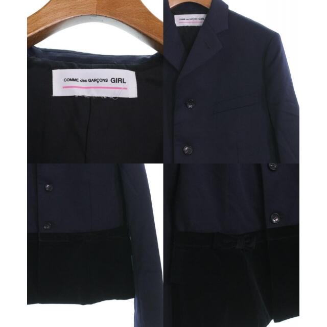 COMME des GARCONS GIRL カジュアルジャケット レディース