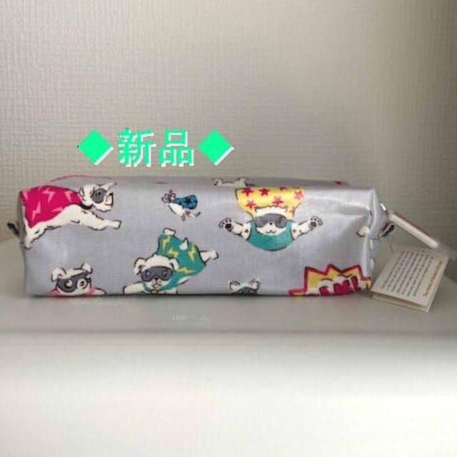 Cath Kidston(キャスキッドソン)の◆新品◆【キャスキッドソン】Cath Kidston　ペンケース　ポーチ レディースのファッション小物(ポーチ)の商品写真