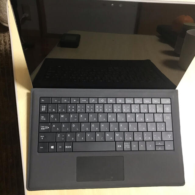 難アリ()SURFACE PRO 4 MODEL 1724PC/タブレット