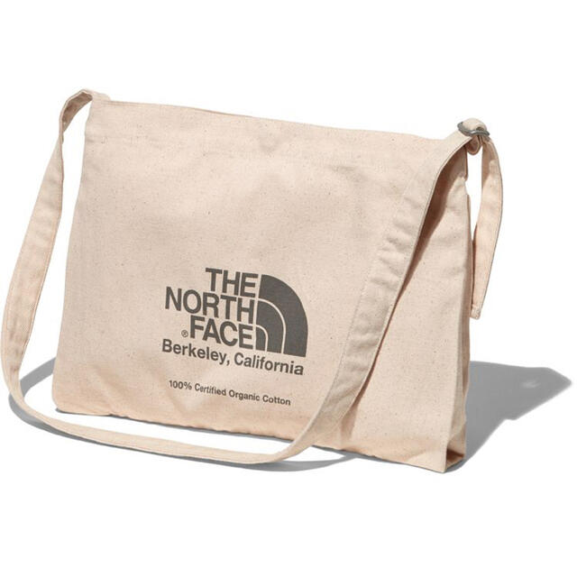 THE NORTH FACE(ザノースフェイス)の【新品未使用】THE NORTH FACE ミュゼット バッグ 　サコッシュ レディースのバッグ(ショルダーバッグ)の商品写真