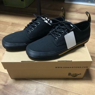 ドクターマーチン(Dr.Martens)のDr.Martens PRESSLER 未使用品UK8サイズ(スニーカー)