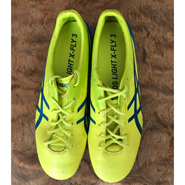 Asics Asics アシックス サッカースパイク Ds Light X Fly 3の通販 By みやもん S Shop アシックスならラクマ Asics Asics アシックス サッカースパイク Ds Light X Fly 3の通販 By みやもん S Shop アシックスならラクマ