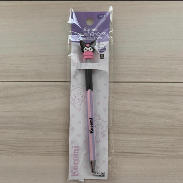 サンリオ クロミ マスコットボールペン サンリオ ダイソー 文房具 ステーショナリー 新品の通販 By ふわり S Shop サンリオならラクマ サンリオ クロミ マスコットボールペン サンリオ ダイソー 文房具 ステーショナリー 新品の通販 By ふわり S Shop サンリオならラクマ