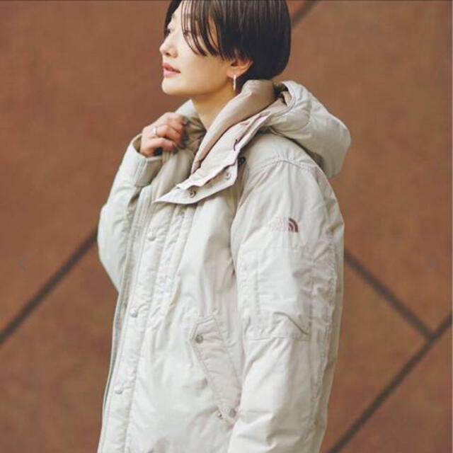 JOURNAL STANDARD THE NORTH FACE 別注 ダウンダウンジャケット