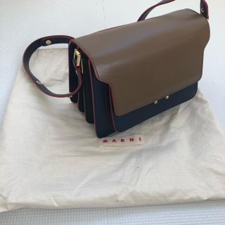 マルニ(Marni)のちゃんあや様専用　マルニ　トランク(ショルダーバッグ)