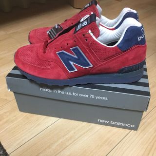 ニューバランス(New Balance)の新品未使用 ニューバランス US574XAD 27.5cm アメリカ製モデル(スニーカー)