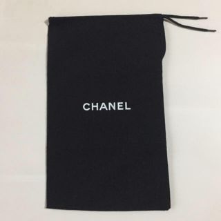 シャネル(CHANEL)のCHANEL♡保存袋　巾着(ショップ袋)