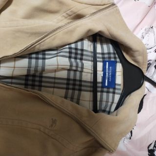 バーバリーブルーレーベル(BURBERRY BLUE LABEL)のBURBERRY　ジャケット(テーラードジャケット)