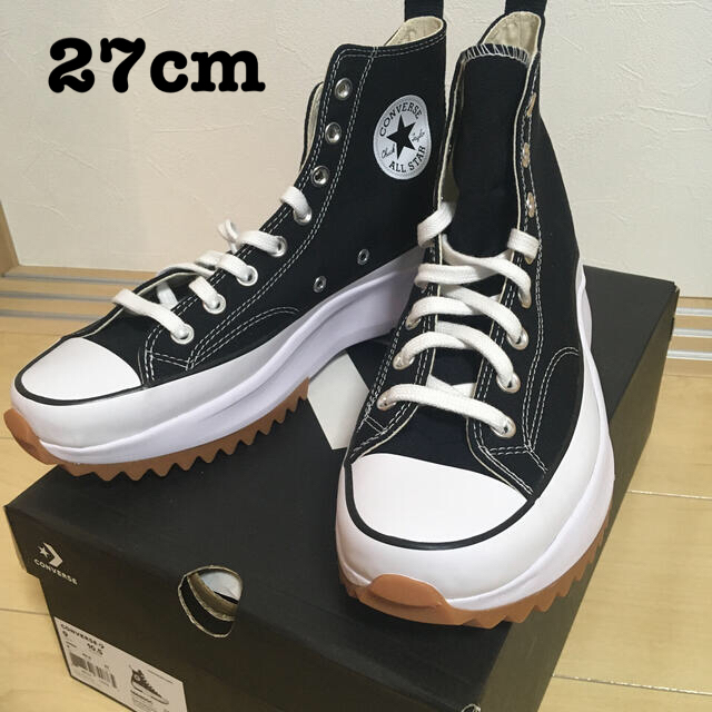 CONVERSE RUN STAR HIKE 27cm