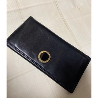 ブルガリ(BVLGARI)のブルガリ 長財布 BVLGARI　長財布　ブラック(長財布)