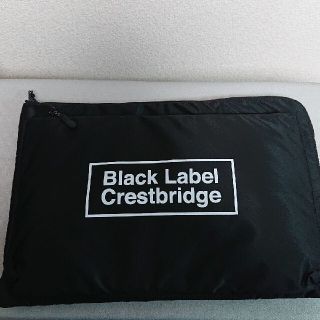 ブラックレーベルクレストブリッジ(BLACK LABEL CRESTBRIDGE)のブラックレーベルクレストブリッジ オリジナル モバイル PC ケース ブラック(その他)