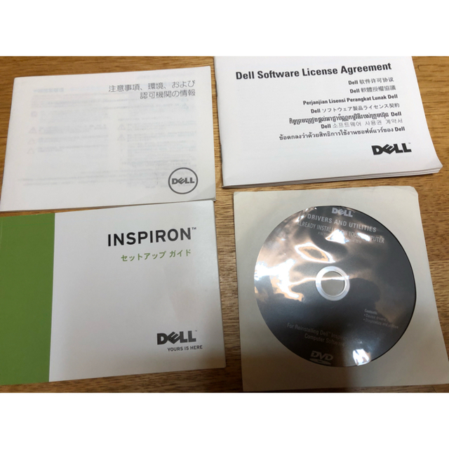 DELL(デル)のDell ノート型パソコン　Inspiron n5030 スマホ/家電/カメラのPC/タブレット(ノートPC)の商品写真