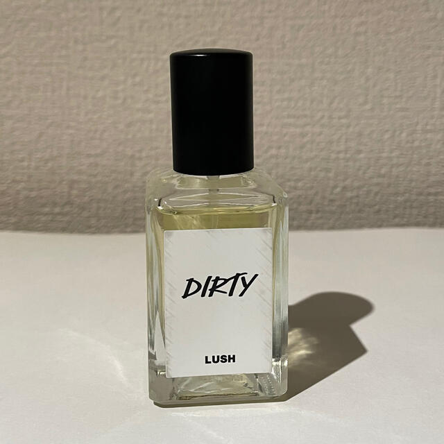 LUSH(ラッシュ)の【LUSH】DIRTY パフューム コスメ/美容の香水(ユニセックス)の商品写真